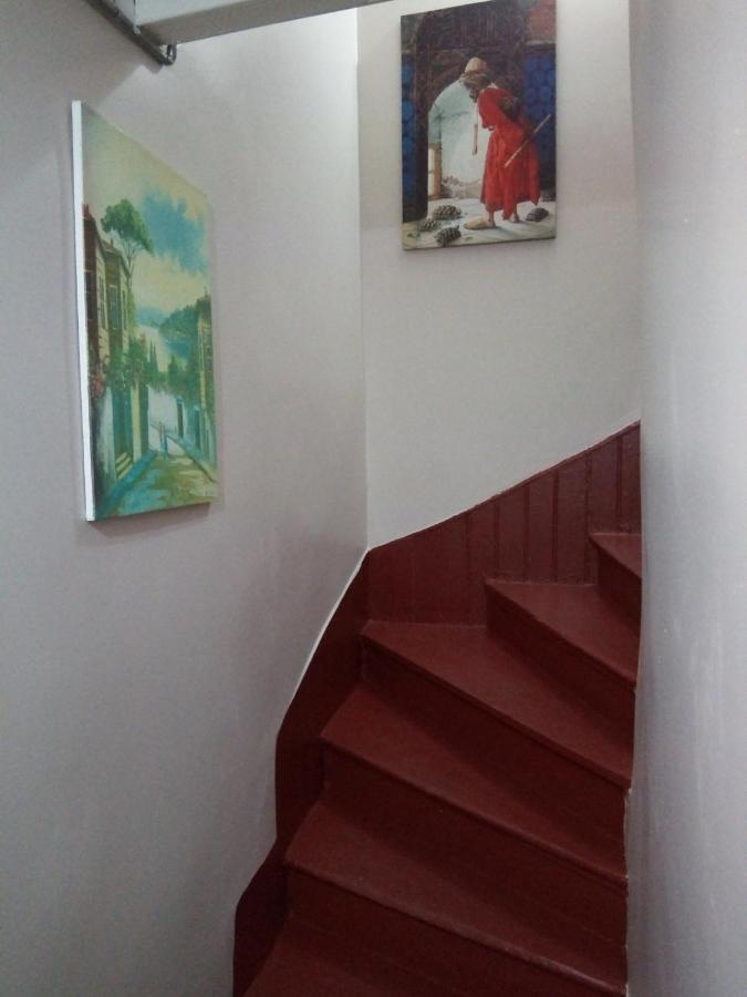 Aparthotel Mr Damien Stambuł Zewnętrze zdjęcie