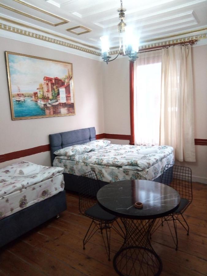 Aparthotel Mr Damien Stambuł Zewnętrze zdjęcie