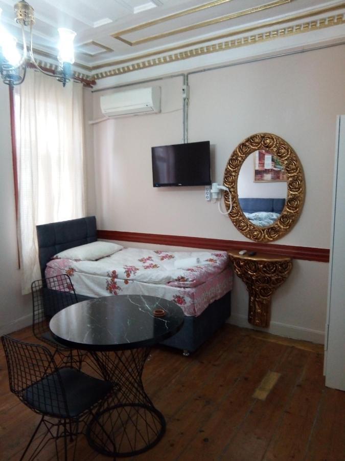 Aparthotel Mr Damien Stambuł Zewnętrze zdjęcie