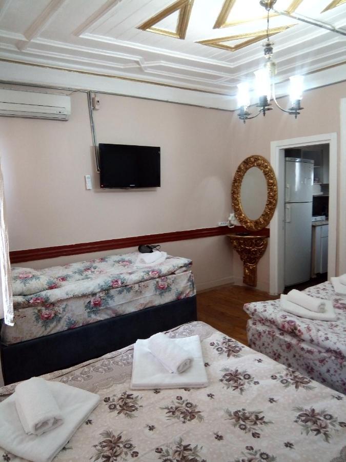 Aparthotel Mr Damien Stambuł Zewnętrze zdjęcie