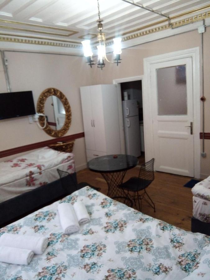 Aparthotel Mr Damien Stambuł Zewnętrze zdjęcie