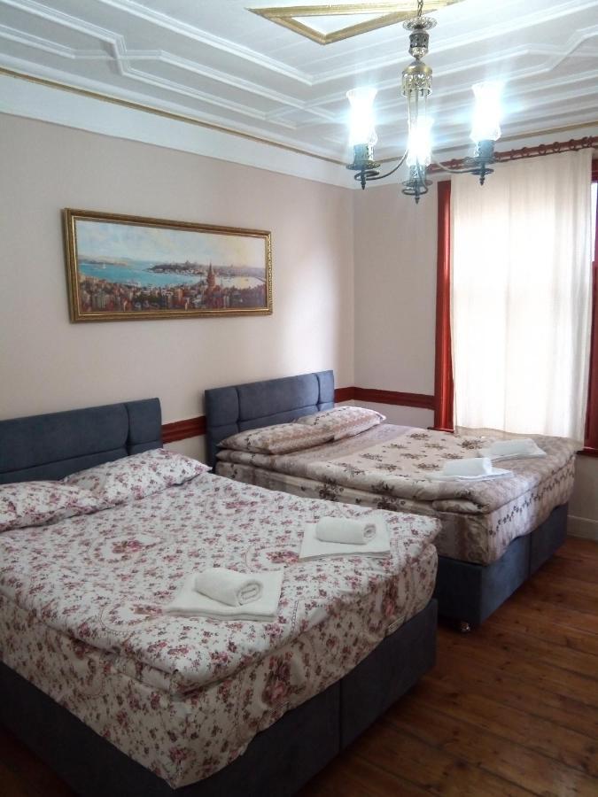 Aparthotel Mr Damien Stambuł Zewnętrze zdjęcie