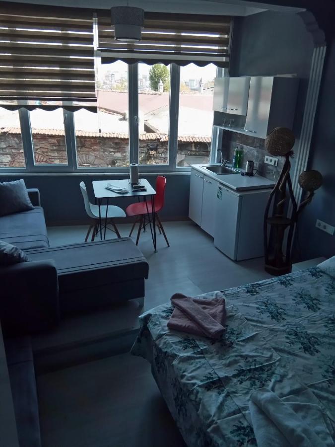 Aparthotel Mr Damien Stambuł Zewnętrze zdjęcie